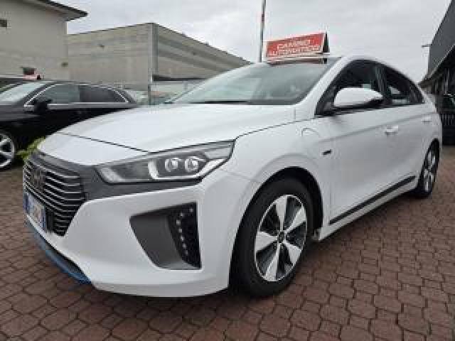 Hyundai Ioniq 1.6 Plug-In Hybrid Dct Comfort 