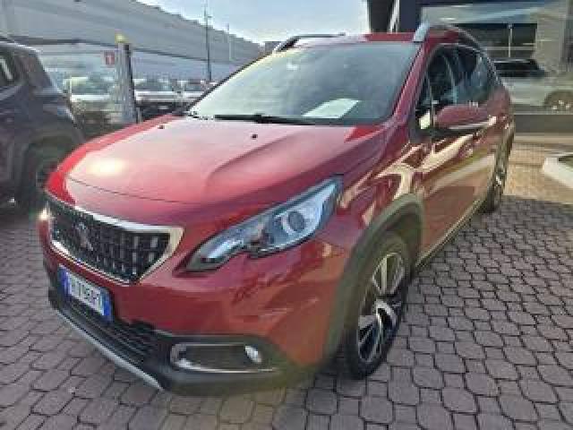Peugeot 2008 1° Serie Puretech Turbo 110 S&s Allure Unipropriet 