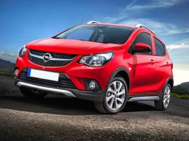 Opel Karl Rocks 1.0 73 Cv Gpl Ok Neopatentati- Unicopropriet 