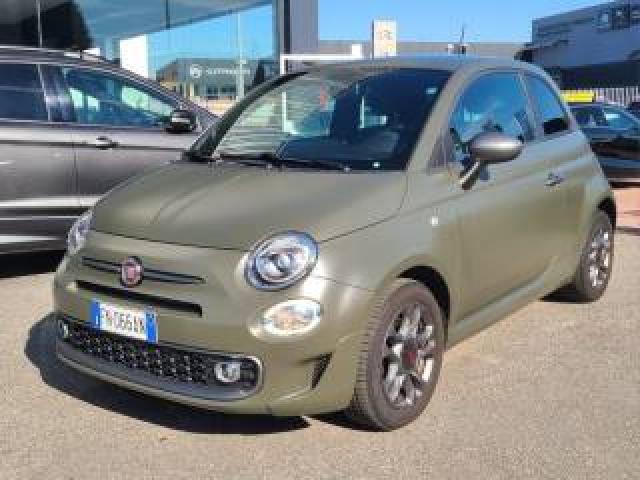 Fiat 500 1.2 S 