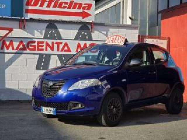 Lancia Ypsilon 0.9 Twinair 85 Cv 5 Porte Metano Ecochic Elefantin 
