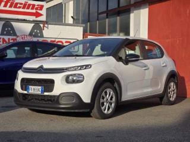 Citroen C3 Bluehdi 75 S&s Feel-Navig.-Ok Neopatentanti 