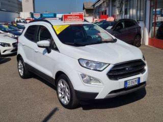 Ford Ecosport 1.0 Ecoboost 125 Cv S&s Titanium 