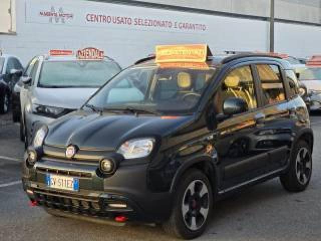 Fiat Panda Cross 1.0 Firefly S&s Hybrid 