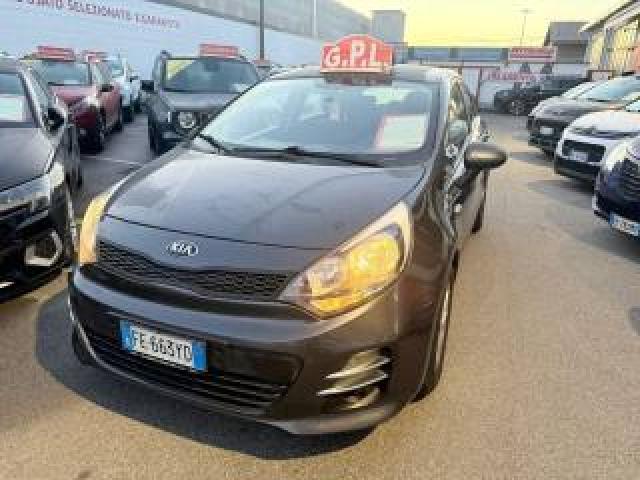 Kia Rio 1.2 Cvvt 5p. Eco Gpl Active Collection Unipropriet 