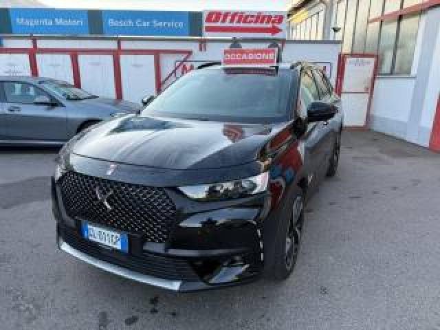 Ds Automobiles Ds 7 Crossback Bluehdi 130 Aut. Performance Line+ Tetto Apribile 