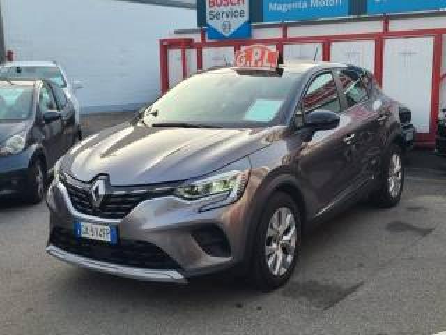 Renault Captur Tce 100 Cv Gpl Zen Unicopro 