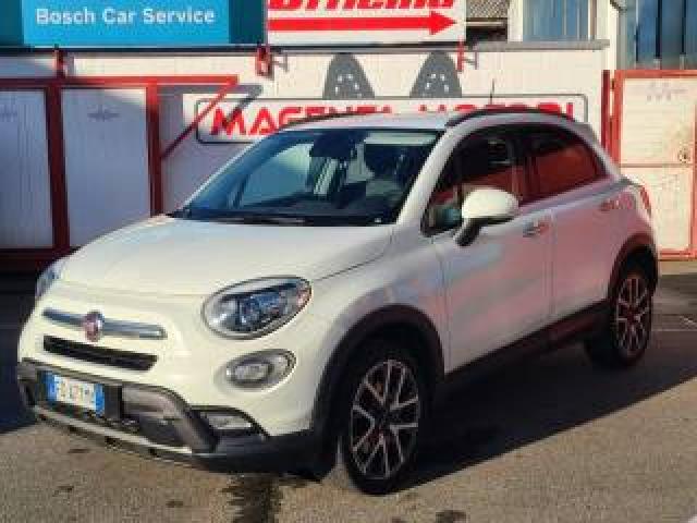 Fiat 500x 2.0 Multijet 140 Cv At9 4x4 Cross Plus 