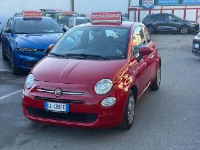 Fiat 500 1.0 Hybrid Cult Ok Neopatentati 