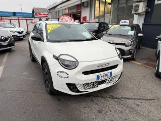 Fiat 600 Hybrid 100 Cv Dct Mhev La Prima 