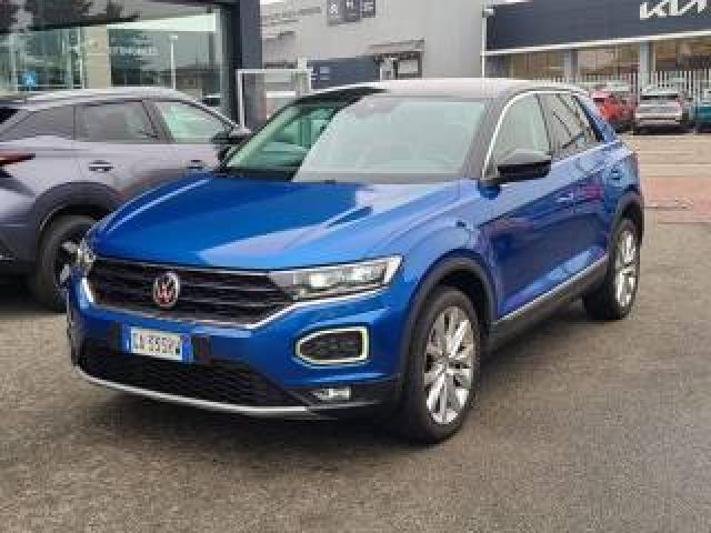 Volkswagen T-Roc 1.5 Tsi Act Advanced Bmt 