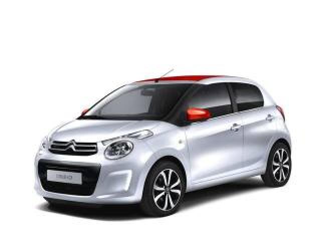 Citroen C1 Airscape Vti 72 S&s 5 Porte Shine Tetto Apribile 
