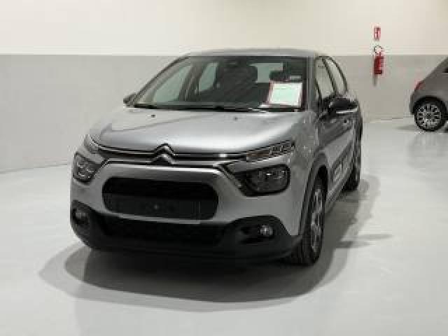 Citroen C3 Puretech 83 S&s Plus Solo Km.12.000 Ok Neopatentat 