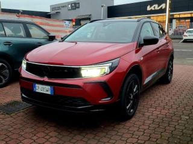 Opel Grandland 1.2 Turbo 130 Cv Auto Gs Line Unicopro. 