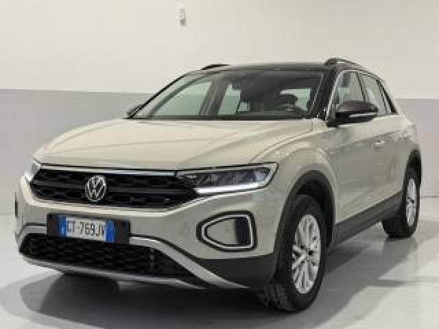 Volkswagen T-Roc 1.0 Tsi Life Cambio Automatico *prezzo Reale 