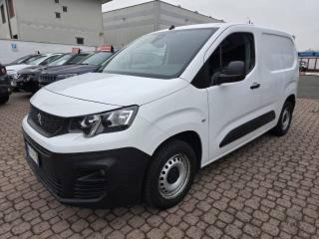 Peugeot Partner Bluehdi 100 Cv *prezzo Piu' Iva 22% 