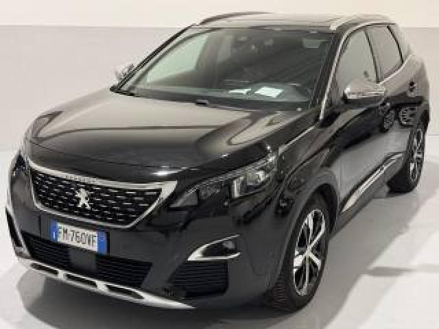 Peugeot 3008 Bluehdi 180 S&s Eat8 Gt *tagliandi Peugeot 