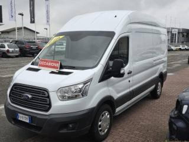 Ford Transit 350 2.0tdci 130cv Pm-Tm *motore Nuovo* Piu' Iva 