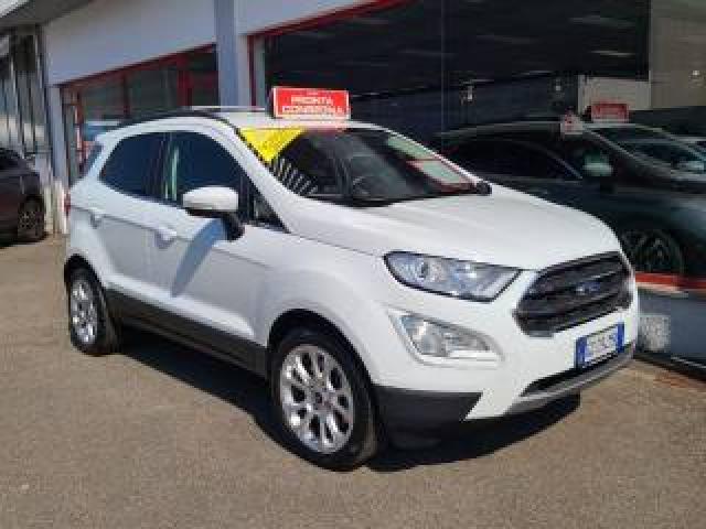 Ford Ecosport 1.0 Ecoboost 125 Cv S&s Titanium 