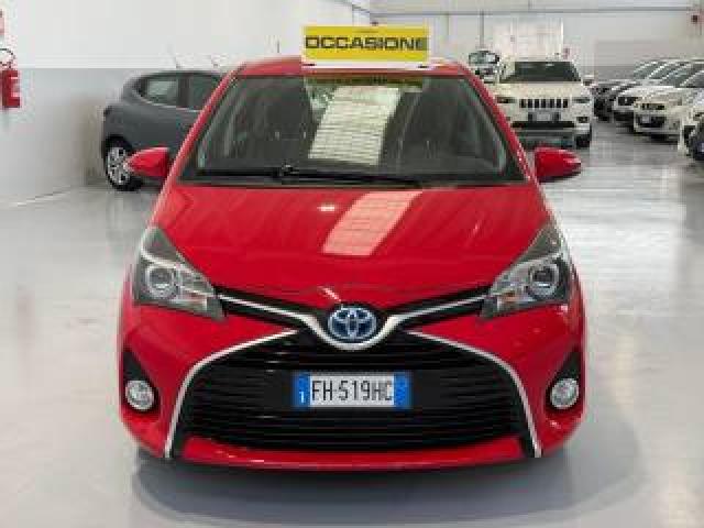 Toyota Yaris 1.5 Hybrid 5 Porte Active Solo 49.963km Unicapropr 