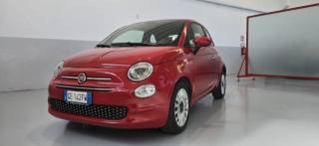 Fiat 500 1.0 Hybrid Lounge 