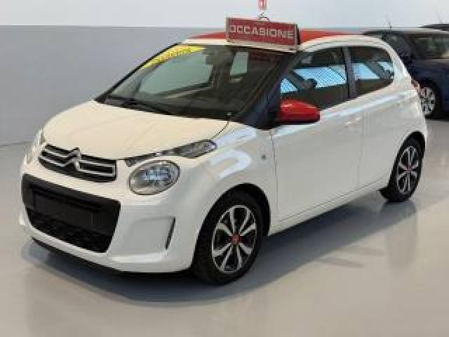 Citroen C1 Airscape Vti 72 S&s 5 Porte Shine Tetto Apribile 