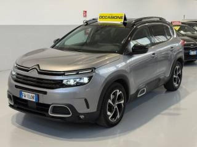 Citroen C5 Aircross Bluehdi 180 S&s Eat8 Shine Unico Proprietario 