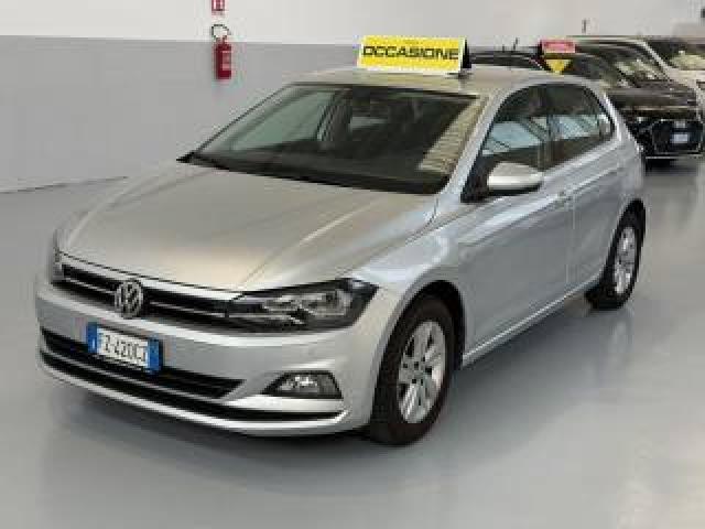 Volkswagen Polo 1.0 Tsi 5p. Comfortline Bluemotion Technology 