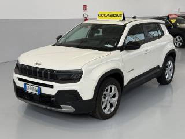 Jeep Avenger 1.2 Turbo 100 Cv Altitude 