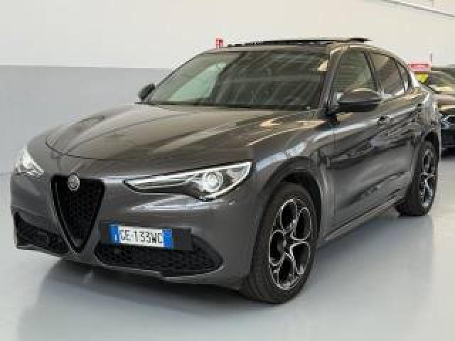 Alfa Romeo Stelvio 2.2 Turbodiesel 210 Cv At8 Q4 Veloce 
