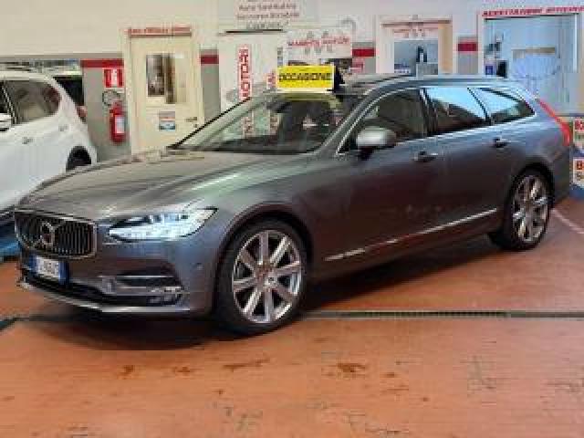 Volvo V90 D5 Awd Geartronic Inscription+ Tetto Apribile 