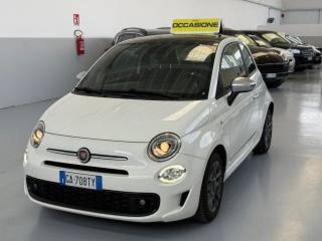Fiat 500 1.2 Sport Unicoproprietario 