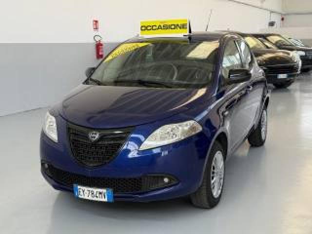 Lancia Ypsilon 0.9 Twinair 85 Cv 5 Porte Metano Ecochic Elefantin 