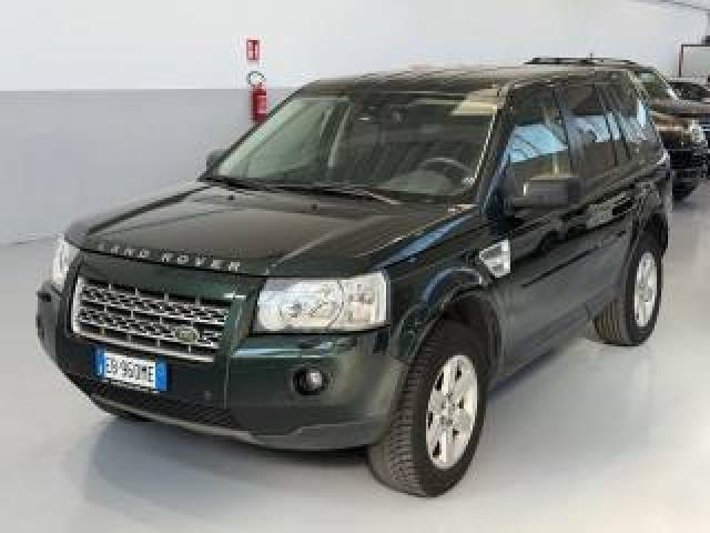 Land Rover Freelander 2.2 Td4 S.w. Cambio Autom. Gancio Traino 