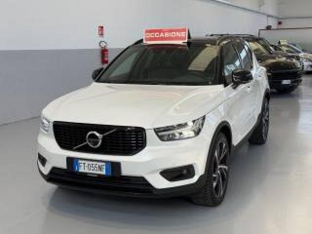 Volvo Xc40 D4 Awd Geartronic R-Design 