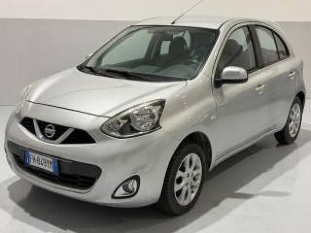 Nissan Micra 1.2 12v 5 Porte Acenta Ok Neopatentati 