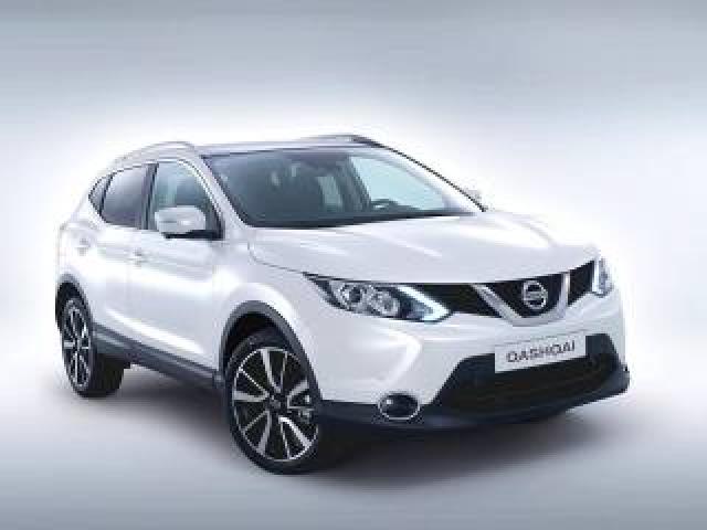 Nissan Qashqai 1.2 Dig-T N-Connecta Unicoproprietario 