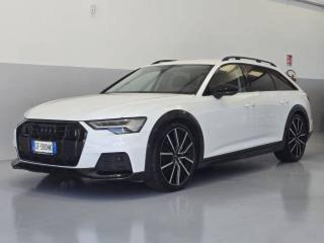 Audi A6 Allroad 40 Tdi 2.0 Quattro S Tronic+pelle+cerchi Lega 21 