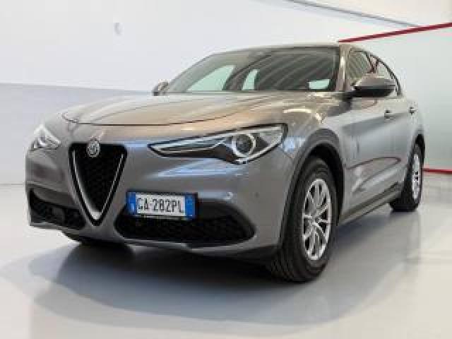Alfa Romeo Stelvio 2.2 Turbodiesel 190 Cv At8 Q4 Business 