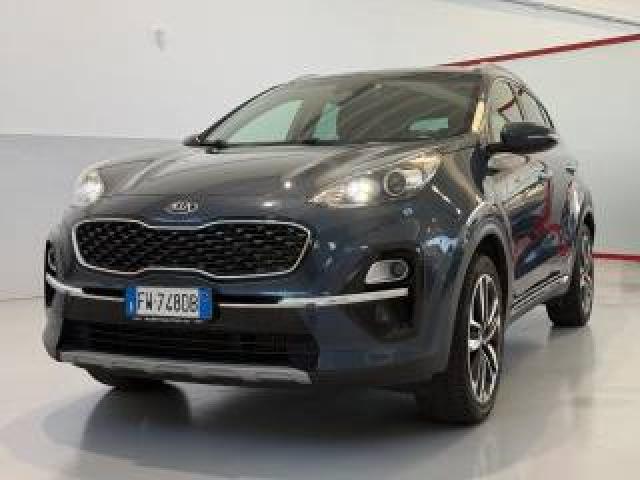 Kia Sportage 1.6 Crdi 115 Cv 2wd Energy Unicoproprietario 