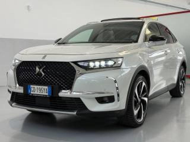 Ds Automobiles Ds 7 Crossback Bluehdi 180 Aut. Grand Chic Unicoproprietario 