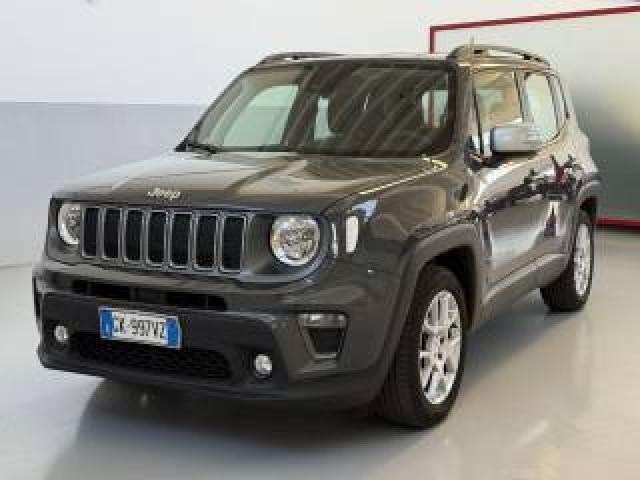Jeep Renegade 1.5 Turbo T4 Mhev Limited Unicoproprietario 