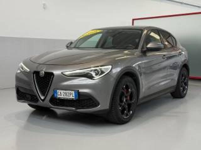 Alfa Romeo Stelvio 2.2 Turbodiesel 190 Cv At8 Q4 Business Cerchi 20'' 
