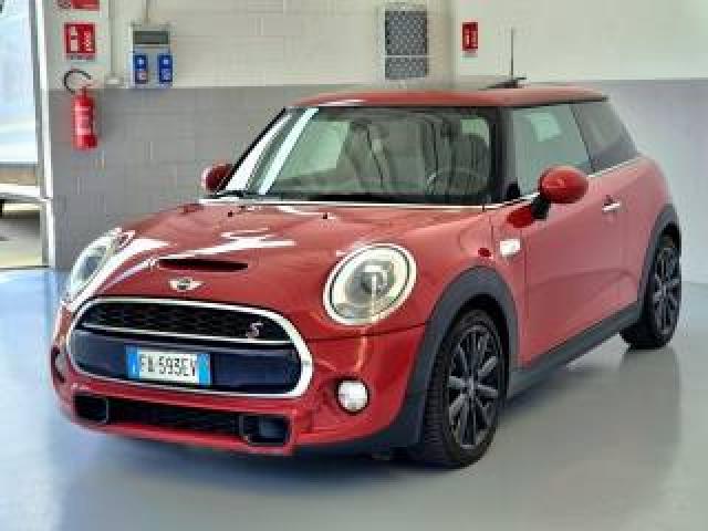Mini Cooper Sd 2.0 Cooper Sd Auto John Cooper Works  