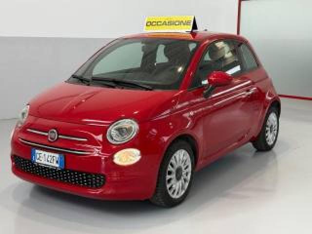 Fiat 500 1.0 Hybrid Lounge 