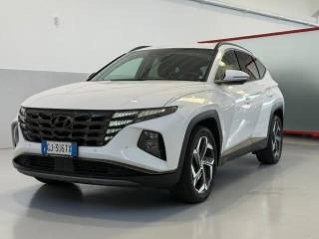 Hyundai Tucson 1.6 Hev Aut. Exellence 