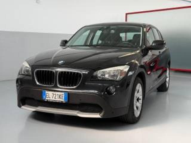 Bmw X1 Sdrive18d Auto 