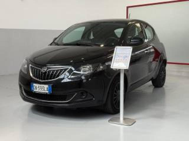 Lancia Ypsilon 1.0 Firefly 5 Porte S&s Hybrid Silver 
