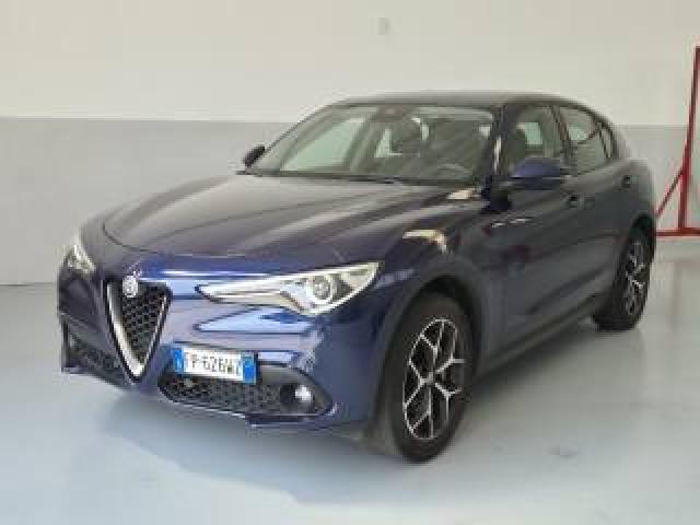 Alfa Romeo Stelvio 2.2 Turbodiesel 210 Cv At8 Q4 Super 