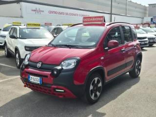 Fiat Panda Cross 1.0 Firefly S&s Hybrid 